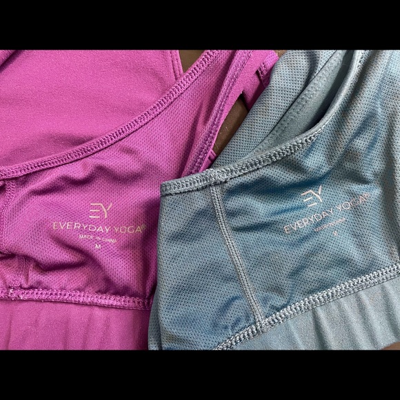 2 Sports Bras - Picture 6 of 7